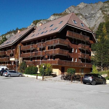 Appartement De Type 3 Allos Exterior photo