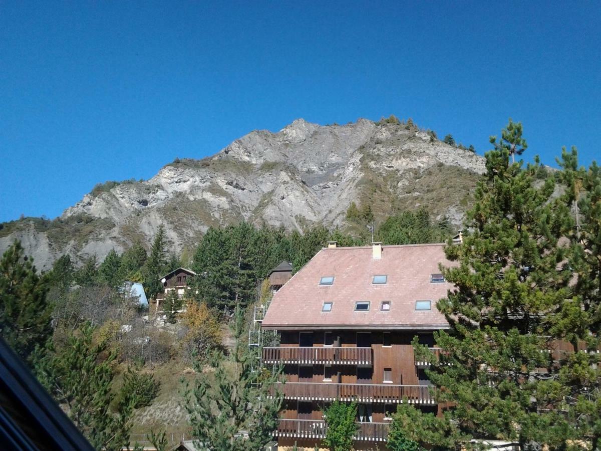 Appartement De Type 3 Allos Exterior photo