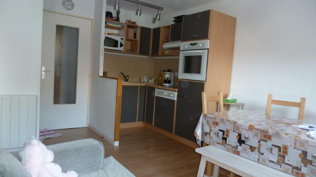 Appartement De Type 3 Allos Exterior photo